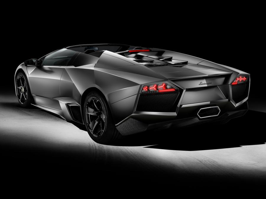  Lamborghini Reventon Roadster 2009 года  (фото 2 из 10)